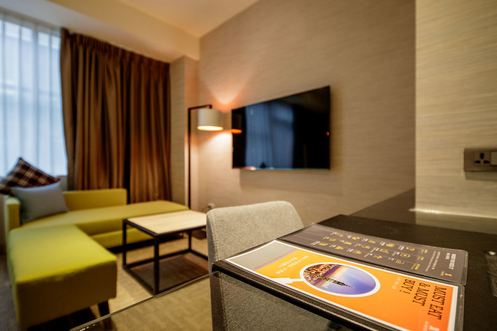Via Hotel Taipei Station מראה חיצוני תמונה